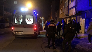 Kayseri'de sopalı bıçaklı kavga!