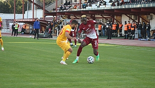 Kayseri Kulaksız ile puan kaybetmedi