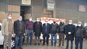 "Erdoğan'dan kredi müjdesi bekliyoruz"