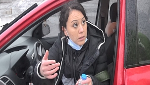 Kocaeli'de trafik kazası: 1 yaralı