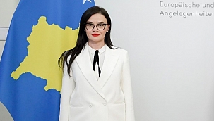 Kosova Dışişleri Bakanı Stublla istifa etti 