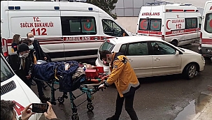 Maden ocağında iş kazası: 2 yaralı 