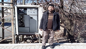 Malatya'da Fırat EDAŞ'a tepki 