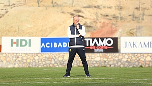 "Heyecanlıyız istekliyiz coşkuluyum"