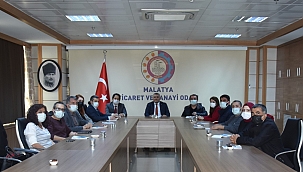 Malatya'da üniversite-iş dünyası iş birliği