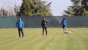 "Malatya maçı bizim için çok önemli"