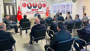 "Malatya her şeyin en iyisine layık"