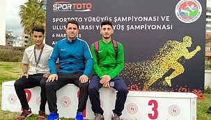 Malatyalı kuzenlerin başarısı! 