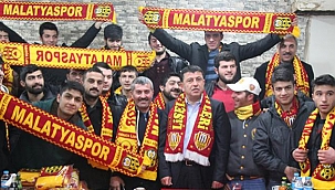 "Malatyaspor'a sırtlarını döndüler"