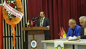 YMS'den mali genel kurul açıklaması