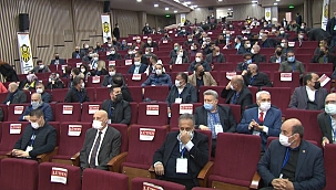 Malatyaspor'da mali kongre yapıldı 