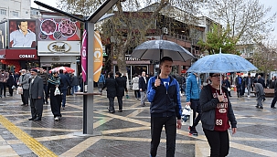 Meteorolojiden 5 il için yağış uyarısı 