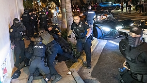 Miami Beach'te OHAL ilan edildi 