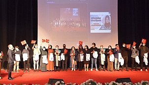 MTÜ'de 14 Mart Tıp Bayramı kutlandı