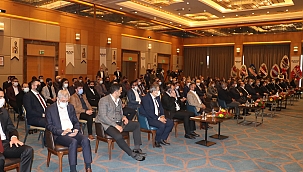 MÜSİAD'da Poyraz güven tazeledi 