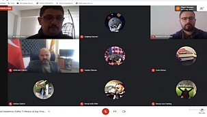 Öğretim Üyesi Yılmaz algı yönetimini anlattı 