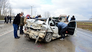 Ortalığı savaş alanına çevirdi: 3 yaralı