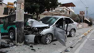 Ortalığı savaş alanına çevirdi!