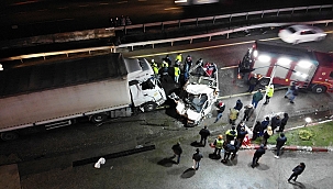 Ortalık savaş alanına döndü: 1 ölü 