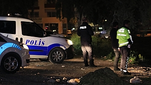 Otomobil dereye uçtu: 1 yaralı 