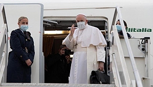 Papa Lübnan'ı ziyaret edecek!