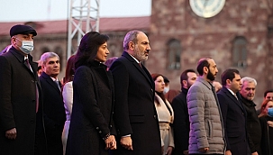 Paşinyan'dan erken seçim mesajı 