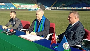 Rize'de Sumudica dönemi de sona erdi