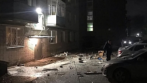 Rusya'da doğal gaz patlaması!