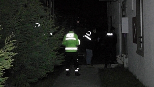 Sakarya'da silahlı kavga: 1 yaralı 