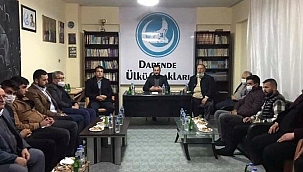 Şehit askerler için Mevlid okutuldu 