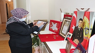 Şehit Özbey'in ailesinden HDP'ye tepki!