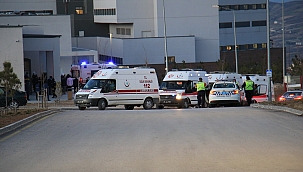 Şehitlerin cenazeleri Elazığ'a getirildi 