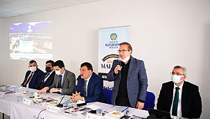 "Birlik ve beraberlik içinde olacağız"