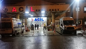 Şırnak'ta askeri araç devrildi: 11 yaralı 
