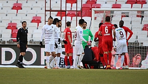 Sivasspor ligde 12. beraberliğini aldı 