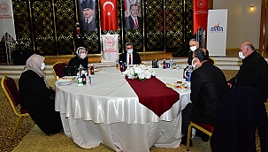 "Sizlerin istekleriniz bizim için emirdir"