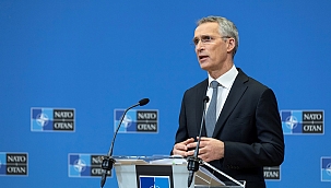 Stoltenberg'ten Çin ve Rusya çıkışı!