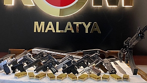 Suç örgütüne ağır darbe: 16 gözaltı 