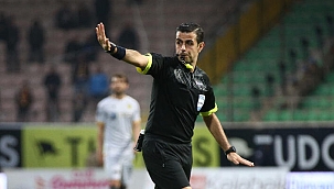 Süper Lig'de 29. hafta hakemleri belli oldu 