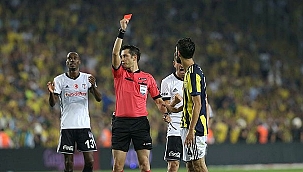 32. haftanın hakemleri açıklandı 