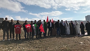 Suriyeli aşiretler Esad'ı istemiyor 