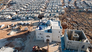 Suriyeliler için konut seferberliği! 