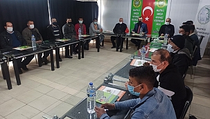 Sürü yönetimi ve eğitim kursları 