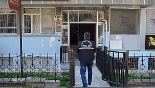 Tartıştığı eski eşini bıçakla yaraladı! 