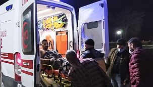 Tekirdağ'da bıçaklı kavga: 1 yaralı 