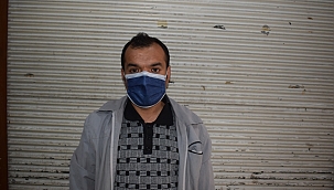 Yüzde elli engelli tezgahı imha edildi