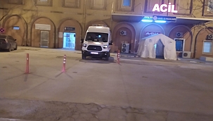 Tır ile motosiklet çarpıştı: 1 ölü