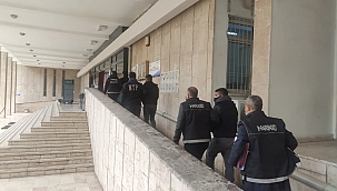 Uyuşturucu operasyonu: 1 tutuklama