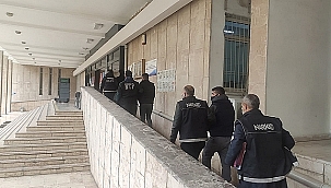 Torbacı operasyonu: 2 tutuklama!