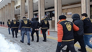 Torbacı operasyonu: 3 tutuklama